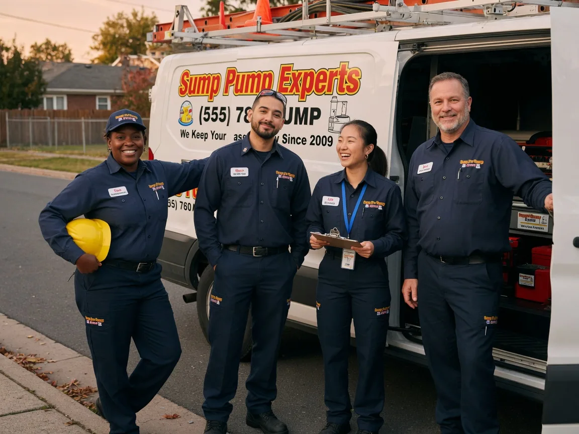 Sump Pump Repair company in Berlin, GA