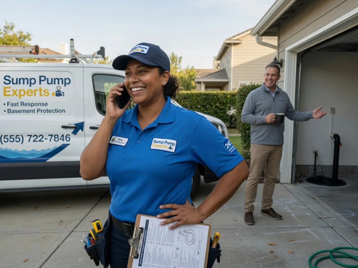Sump Pump Repair Berlin, GA FAQs